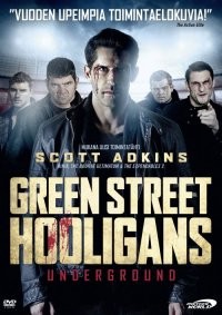 Green Street Hooligans: Underground DVD