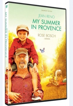 MY SUMMER IN PROVENCE