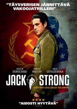 JACK STRONG DVD