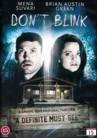 DONT BLINK DVD