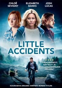 LITTLE ACCIDENTS DVD