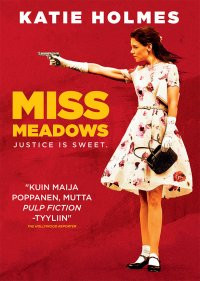 MISS MEADOWS DVD