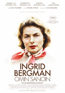 INGRID BERGMAN - OMIN SANOIN DVD