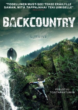 BACKCOUNTRY DVD