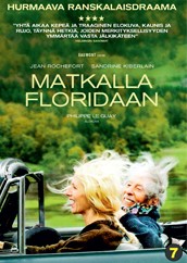 MATKALLA FLORIDAAN - FLORIDE DVD