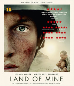 Land of Mine (Blu-ray)