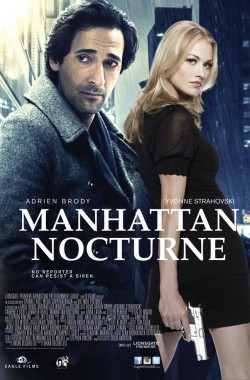 MANHATTAN NOCTURNE DVD
