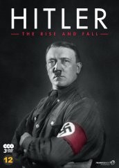 Hitler - The Rise and Fall 3-DVD
