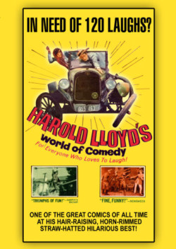 Harold Lloyd’s World of Comedy