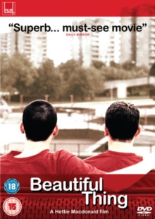 BEAUTIFUL THING DVD