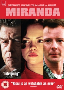 MIRANDA DVD