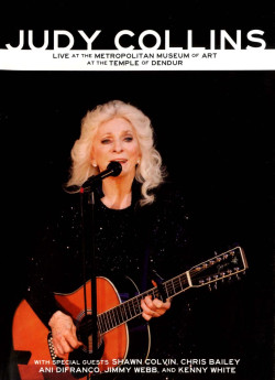 Judy Collins - Live at the Metropolitan Museum of Art at the Temple of Dendur