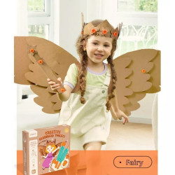 Creative Cardboard Toolkit-Fairy