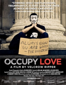 Occupy Love DVD