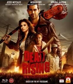 Dead Rising - Watchtower (Blu-Ray)