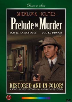 Sherlock Holmes: Prelude to Murder