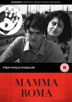 Mamma Roma (Mama Roma) DVD