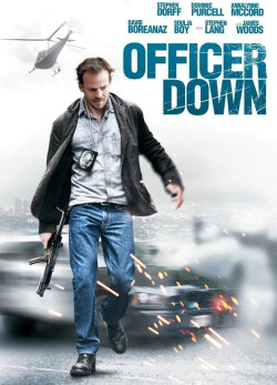 OFFICER DOWN