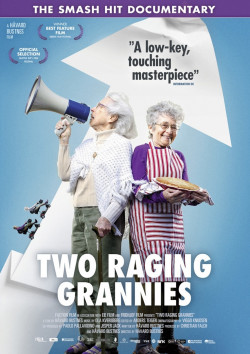Two Raging Grannies DVD