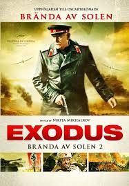 EXODUS ? BURNT BY THE SUN 2
