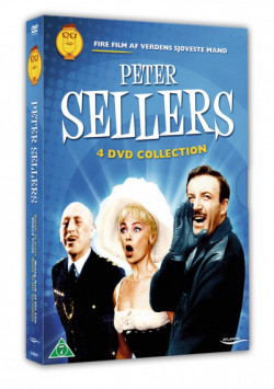PETER SELLERS COLLECTION