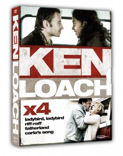 Ken Loach x 4