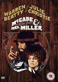 McCabe & Mrs. Miller DVD