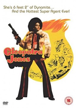 Cleopatra Jones - Karatekuningatar DVD