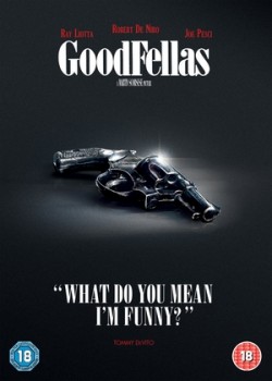Goodfellas DVD