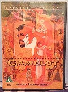 Camelot DVD