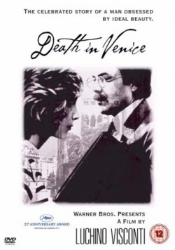 Death in Venice DVD
