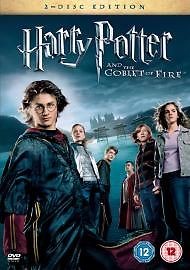  Harry Potter and the goblet of fire