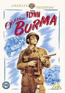 Objective Burma DVD