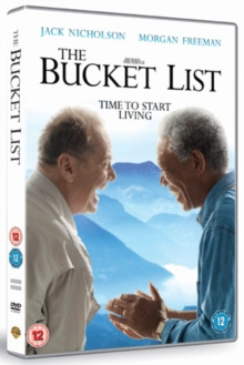 BUCKET LIST DVD