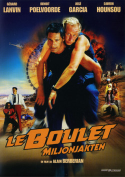 Le Boulet - Miljonjakten - LOTTORALLI