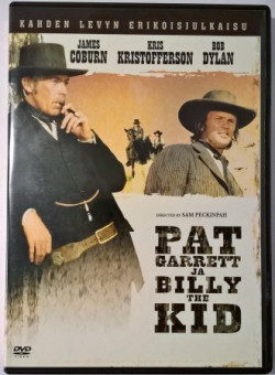 Pat Garrett ja Billy the Kid - Kahden levyn erikoisjulkaisu