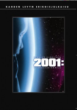 2001: Avaruusseikkailu (kahden levyn erikoisjulkaisu)