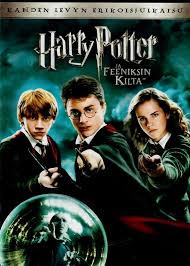 Harry Potter ja Feeniksin kilta - Kahden levyn erikoisjulkaisu