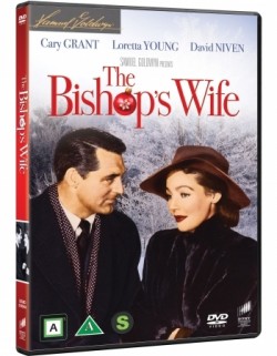 BISHOPS WIFE, THE DVD