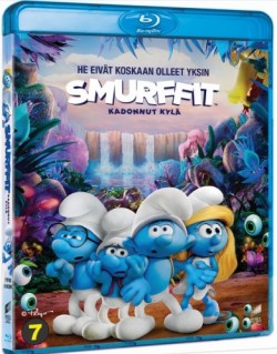 Smurffit - Kadonnut kyl Blu-Ray