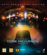 Close Encounters of the Third Kind - 40th Anniversary Edition (Blu-ray