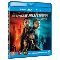 Blade Runner 2049 (3d+2d) Blu-Ray
