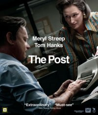 The Post (Blu-ray)