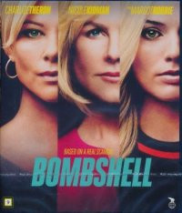 Bombshell - Hiljaisuuden rikkojat (Blu-ray)