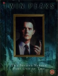Twin Peaks Season 2 part 1 (DVD)