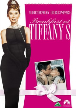 Breakfast at Tiffanys - Aamiainen Tiffanylla DVD