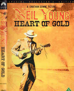 Neil Young - Heart of Gold DVD