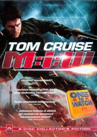 Mission Impossible 3 (2-disc)