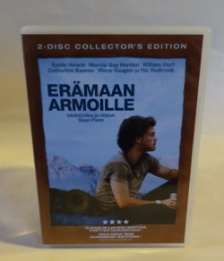 Ermaan armoille (Into the Wild) - 2-Disc Collector’s Edition
