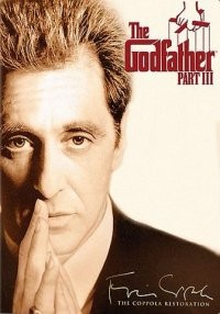 Godfather 3 - Kummiset 3 DVD